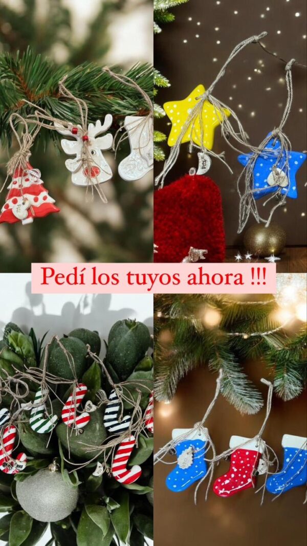 Adornos Navideños